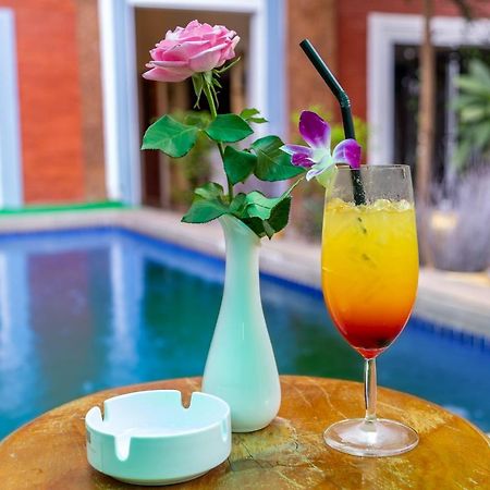 مبيت وإفطار سيام ريب Angkor Rithy Boutiquese المظهر الخارجي الصورة
