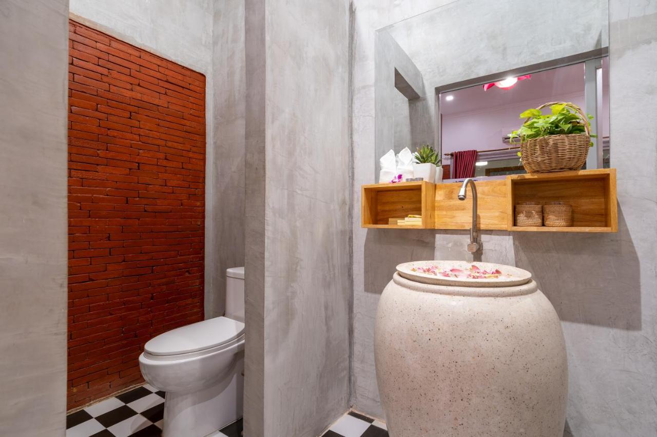 مبيت وإفطار سيام ريب Angkor Rithy Boutiquese المظهر الخارجي الصورة