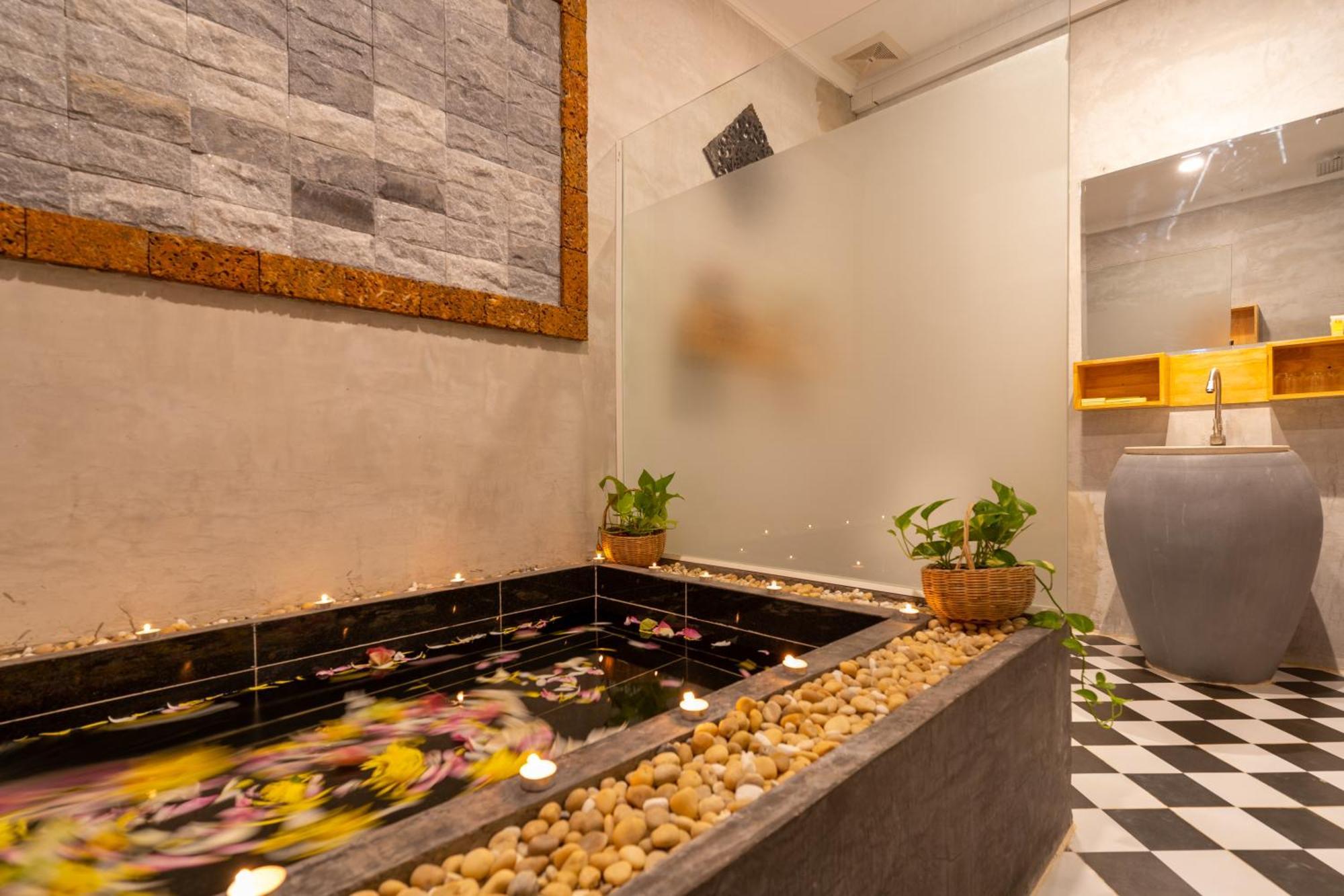 مبيت وإفطار سيام ريب Angkor Rithy Boutiquese المظهر الخارجي الصورة