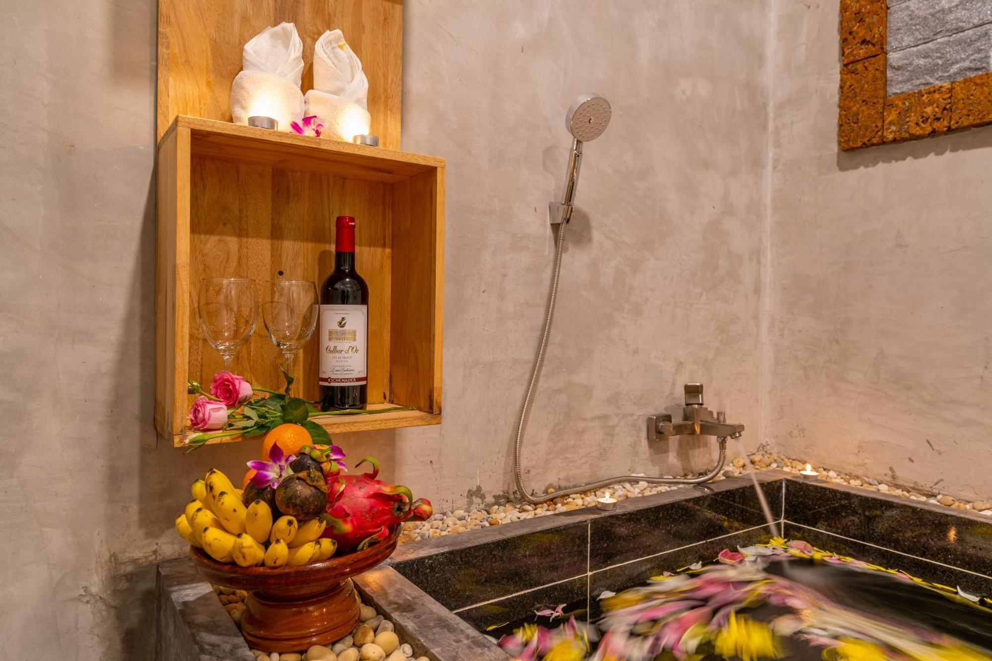 مبيت وإفطار سيام ريب Angkor Rithy Boutiquese المظهر الخارجي الصورة