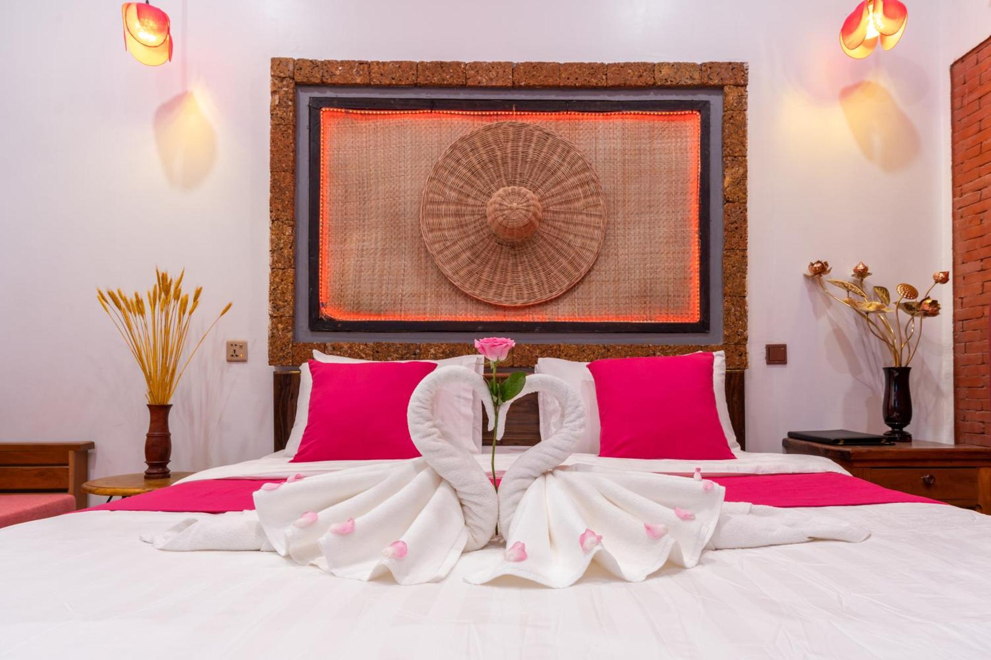 مبيت وإفطار سيام ريب Angkor Rithy Boutiquese المظهر الخارجي الصورة